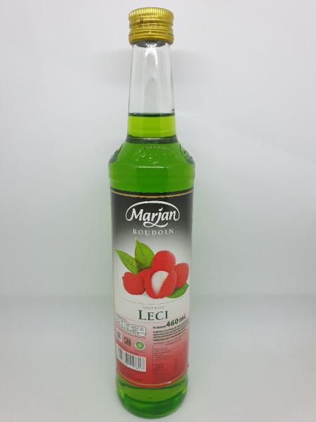 Marjan Syrup - Lychee